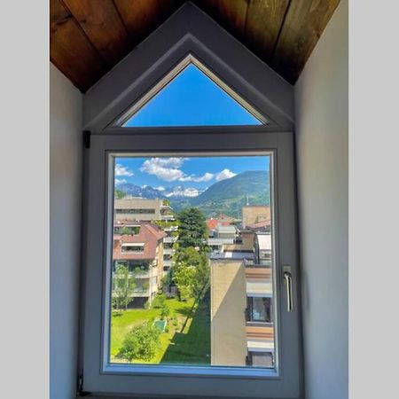 Design Apartment In The Heart Of Bolzano Eksteriør bilde